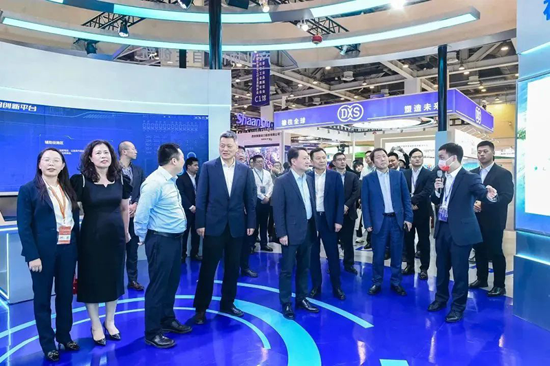 聚链智造 共享未来 | 2023年九州酷游·易派客工业品展圆满落幕