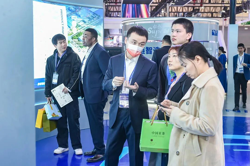 聚链智造 共享未来 | 2023年九州酷游·易派客工业品展圆满落幕