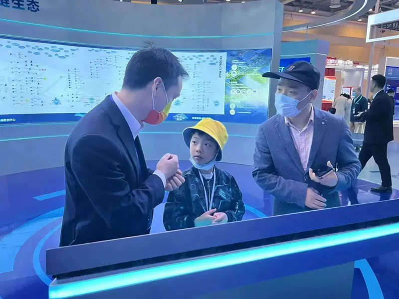 聚链智造 共享未来 | 2023年九州酷游·易派客工业品展圆满落幕